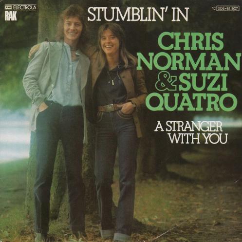 Chris Norman & Suzi Quatro